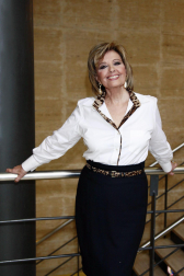 María Teresa Campos.