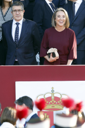 Fotos del desfile en Madrid del Día de la Fiesta Nacional