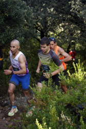 Imágenes de la VI Juan Miguéliz Leyre Trail