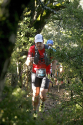 Imágenes de la VI Juan Miguéliz Leyre Trail