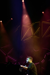 Fotos del concierto de Pablo López en el Navarra Arena. /