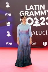 Fotos de la alfombra roja de la gala de los Latin Grammy en Sevilla. /