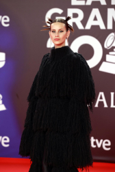 Fotos de la alfombra roja de la gala de los Latin Grammy en Sevilla. /