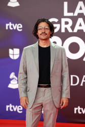 Fotos de la alfombra roja de la gala de los Latin Grammy en Sevilla. /
