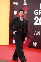 Fotos de la alfombra roja de la gala de los Latin Grammy en Sevilla. /