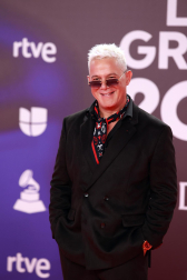 Fotos de la alfombra roja de la gala de los Latin Grammy en Sevilla. /
