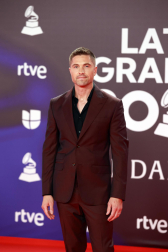 Fotos de la alfombra roja de la gala de los Latin Grammy en Sevilla. /
