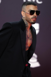 Fotos de la alfombra roja de la gala de los Latin Grammy en Sevilla. /
