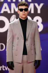 Fotos de la alfombra roja de la gala de los Latin Grammy en Sevilla. /