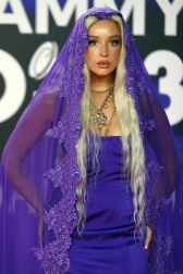 Fotos de la alfombra roja de la gala de los Latin Grammy en Sevilla. /