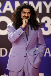 Fotos de la alfombra roja de la gala de los Latin Grammy en Sevilla. /