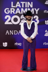 Fotos de la alfombra roja de la gala de los Latin Grammy en Sevilla. /