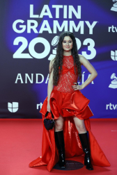 Fotos de la alfombra roja de la gala de los Latin Grammy en Sevilla. /