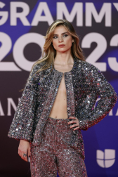 Fotos de la alfombra roja de la gala de los Latin Grammy en Sevilla. /