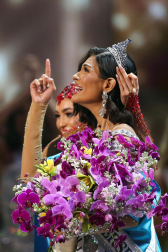 San Salvador (El Salvador) acogió la gala de elección de Mis Universo en su 72 edición