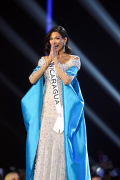 San Salvador (El Salvador) acogió la gala de elección de Mis Universo en su 72 edición