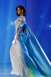 San Salvador (El Salvador) acogió la gala de elección de Mis Universo en su 72 edición