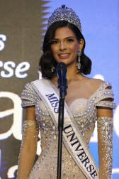 San Salvador (El Salvador) acogió la gala de elección de Mis Universo en su 72 edición