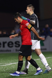 Fotos del Valle de Egüés 0 - 3 Mallorca.