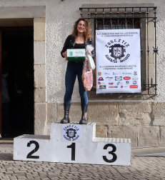 Fotos de la XLII carrera Sociedad Zubeztia./