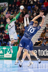 Partido Helvetia Anaitasuna - Benidorm.