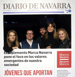 Encuentro Marca Navarra./