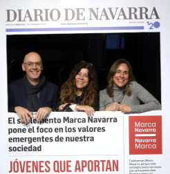 Encuentro Marca Navarra./