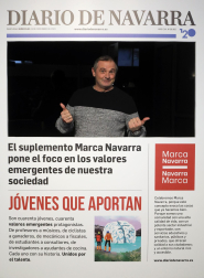 Encuentro Marca Navarra./