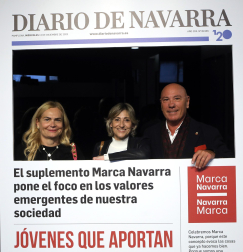 Encuentro Marca Navarra./