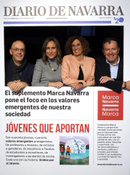 Encuentro Marca Navarra./