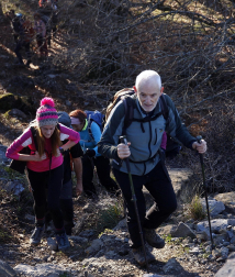 54º Día de los Montañeros.