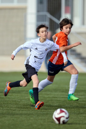 Partidos de la Jornada 1 del XLI Torneo Interescolar./