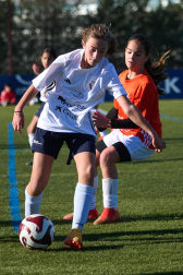 Partidos de la Jornada 2 del XLI Torneo Interescolar./