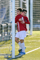 Partidos de la Jornada 2 del XLI Torneo Interescolar./