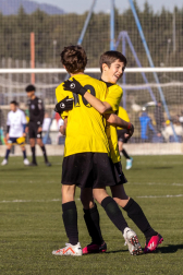Partidos de la Jornada 3 del XLI Torneo Interescolar./
