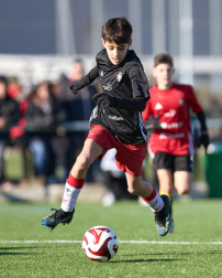 Partidos de la Jornada 4 del XLI Torneo Interescolar./