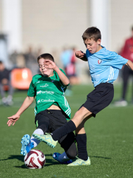 Partidos de la Jornada 4 del XLI Torneo Interescolar./
