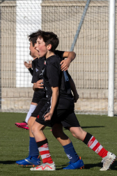 Partidos de la Jornada 4 del XLI Torneo Interescolar./