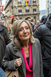 Imágenes de la moción de censura y nombramiento de Joseba Asiron como alcalde de Pamplona./
