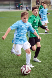 Partidos de la Jornada 6 del XLI Torneo Interescolar./