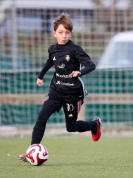Partidos de la Jornada 6 del XLI Torneo Interescolar./