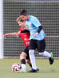 Partidos de la Jornada 6 del XLI Torneo Interescolar./