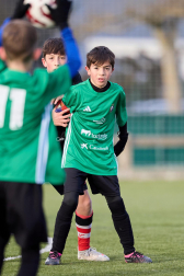Partidos de la Jornada 6 del XLI Torneo Interescolar./