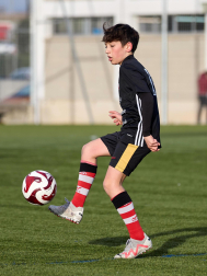 Partidos de la Jornada 6 del XLI Torneo Interescolar./