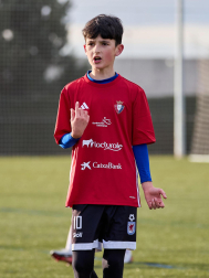 Partidos de la Jornada 6 del XLI Torneo Interescolar./