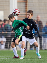 Partidos de la Jornada 6 del XLI Torneo Interescolar./