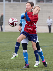 Partidos de la Jornada 9 del XLI Torneo Interescolar.