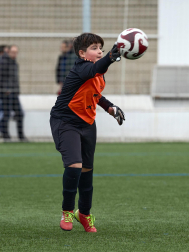 Partidos de la Jornada 9 del XLI Torneo Interescolar.