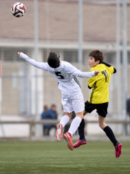 Partidos de la Jornada 9 del XLI Torneo Interescolar.