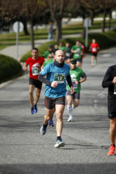 Fotos de la VIII Carrera de los Valientes de Niños contra el Cáncer en Pamplona.